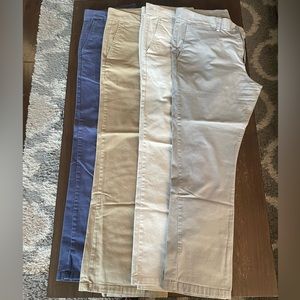 OLD NAVY Ultimate slim Pants 36x32
